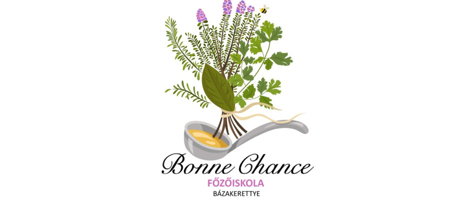Bonne Chance Főzőiskola logó